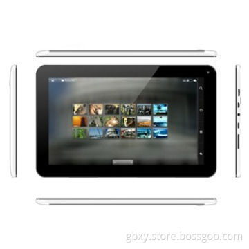 10.1-inch 1,024 x 600P TN HD 3G Tablet PCs, RK3168 A9 Dual-core, Bluetooth, GPS Functions